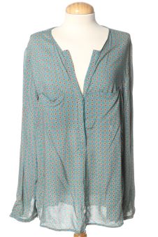Blouse à manches longues 44 Bariloche