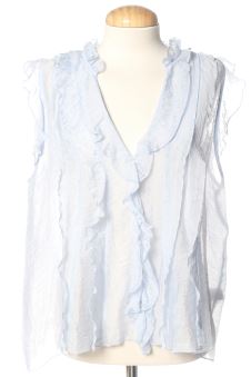 Camicia senza maniche XL Zara