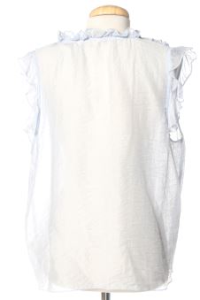 Camicia senza maniche XL Zara