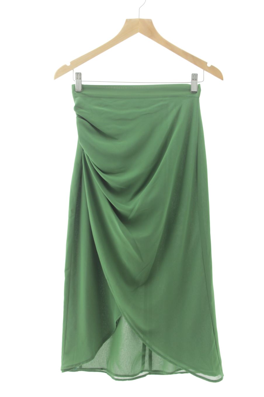 Jupe Bimani 13 de la taille 34, de couleur vert