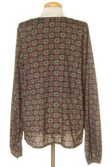 Blouse à manches longues 48 Md`M