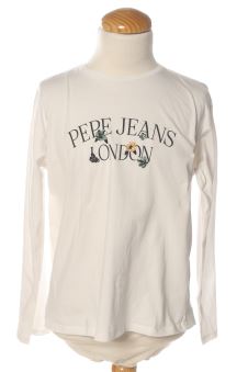 T-shirt manches longues 12 ans Pepe Jeans