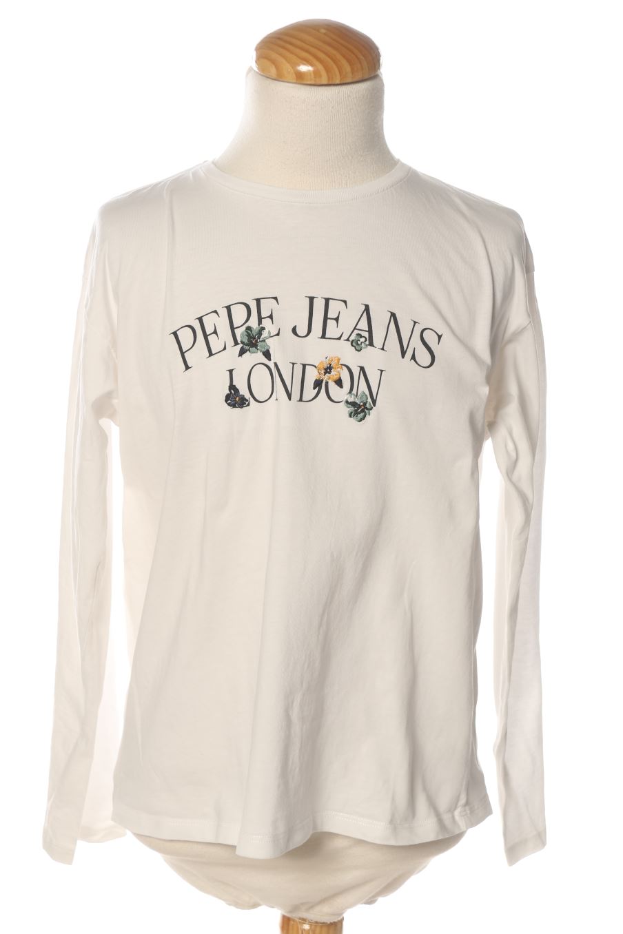 Camiseta de manga larga de Pepe Jeans de la talla 12 años de segunda mano
