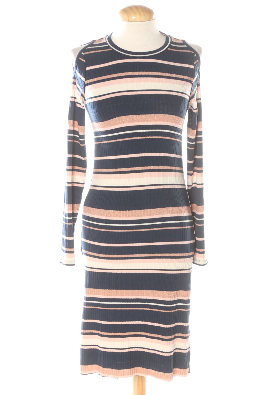 Robe casual PERCENTIL de la taille S, de couleur rayures