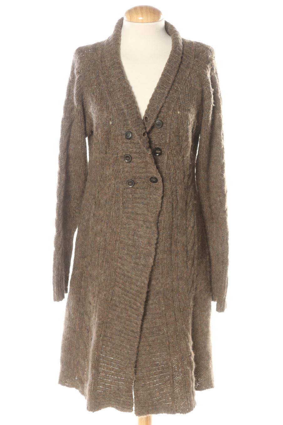 Chaqueta de Sita Murt de la talla 42, de color marrón