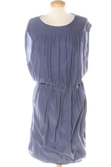 Robe casual M Uterqüe, photo 1 sur 2
