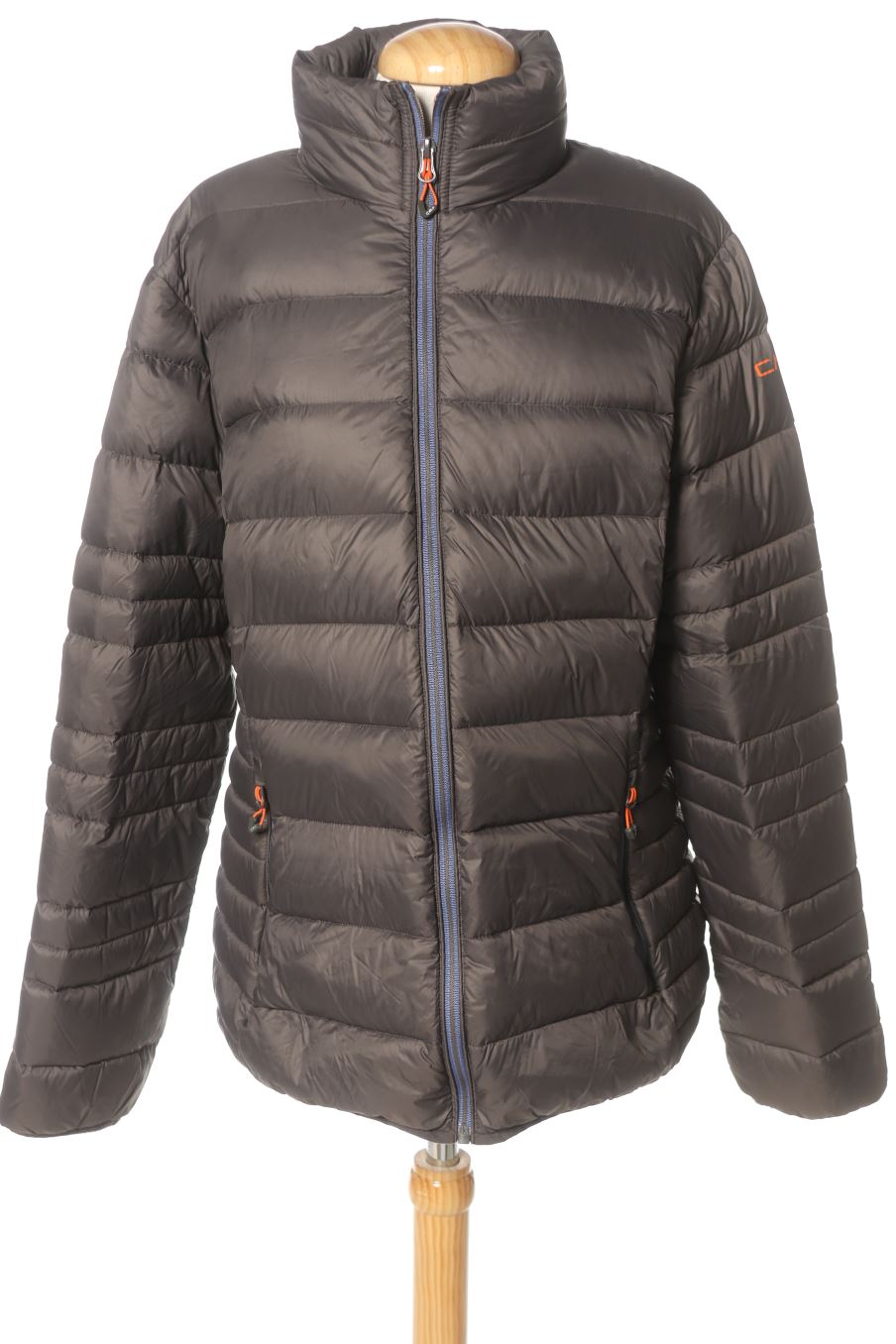 Cazadora de CMP de la talla XL, de color gris