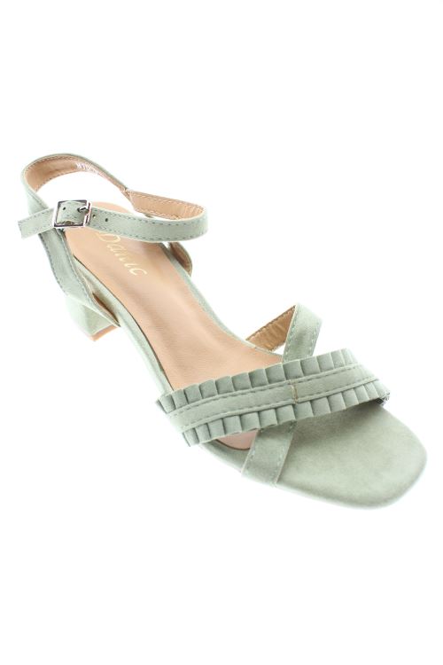 Sandalias tacon