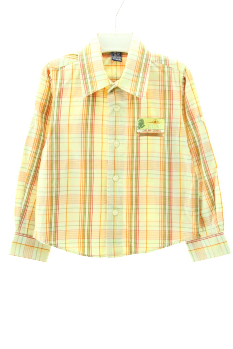 Camisa de manga larga de Charanga de la talla 4 años de segunda mano
