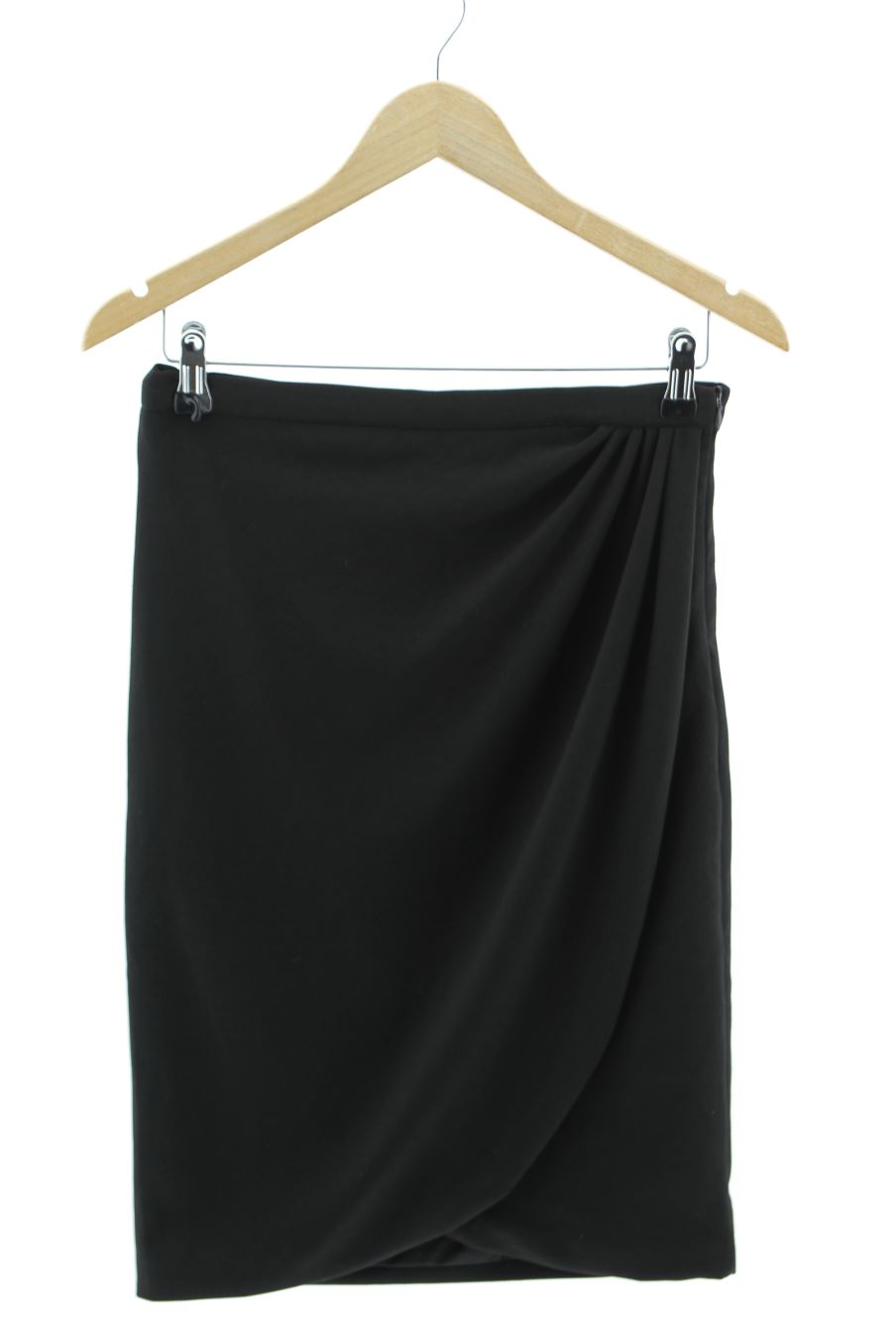 Aufwändiger Rock von Amichi Größe M, Farbe Schwarz, für