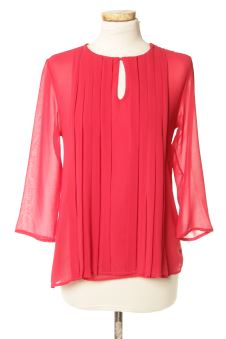 Blouse à manches longues XS Mango, photo 1 sur 2