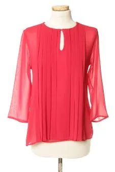 Blouse à manches longues XS Mango, photo 1 sur 2