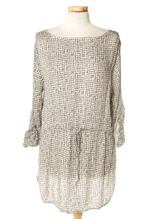 Blouse à manches longues