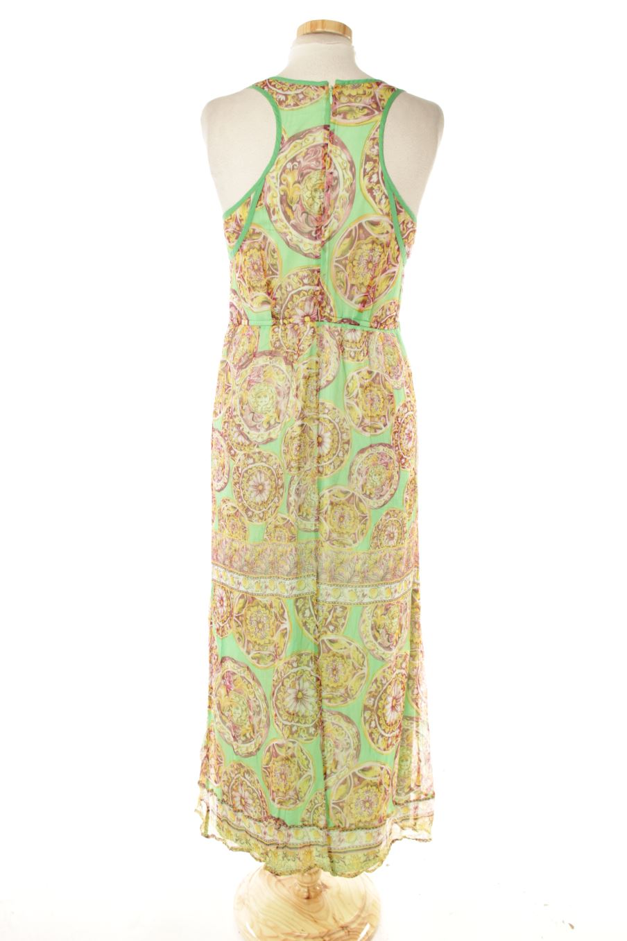 Vestido casual de Niza de la talla 38, de color estampado