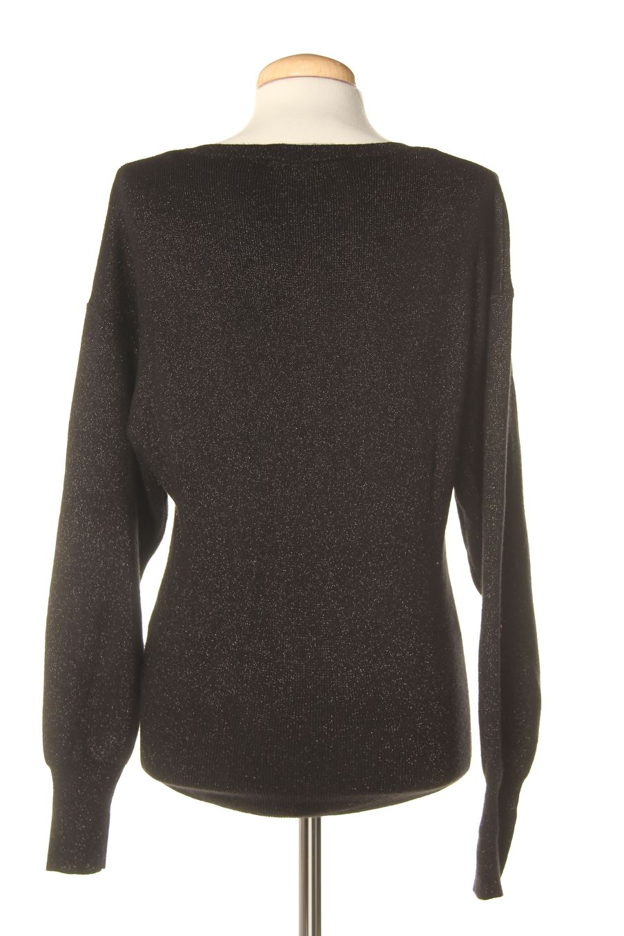 Body de Zara de la talla S, de color negro