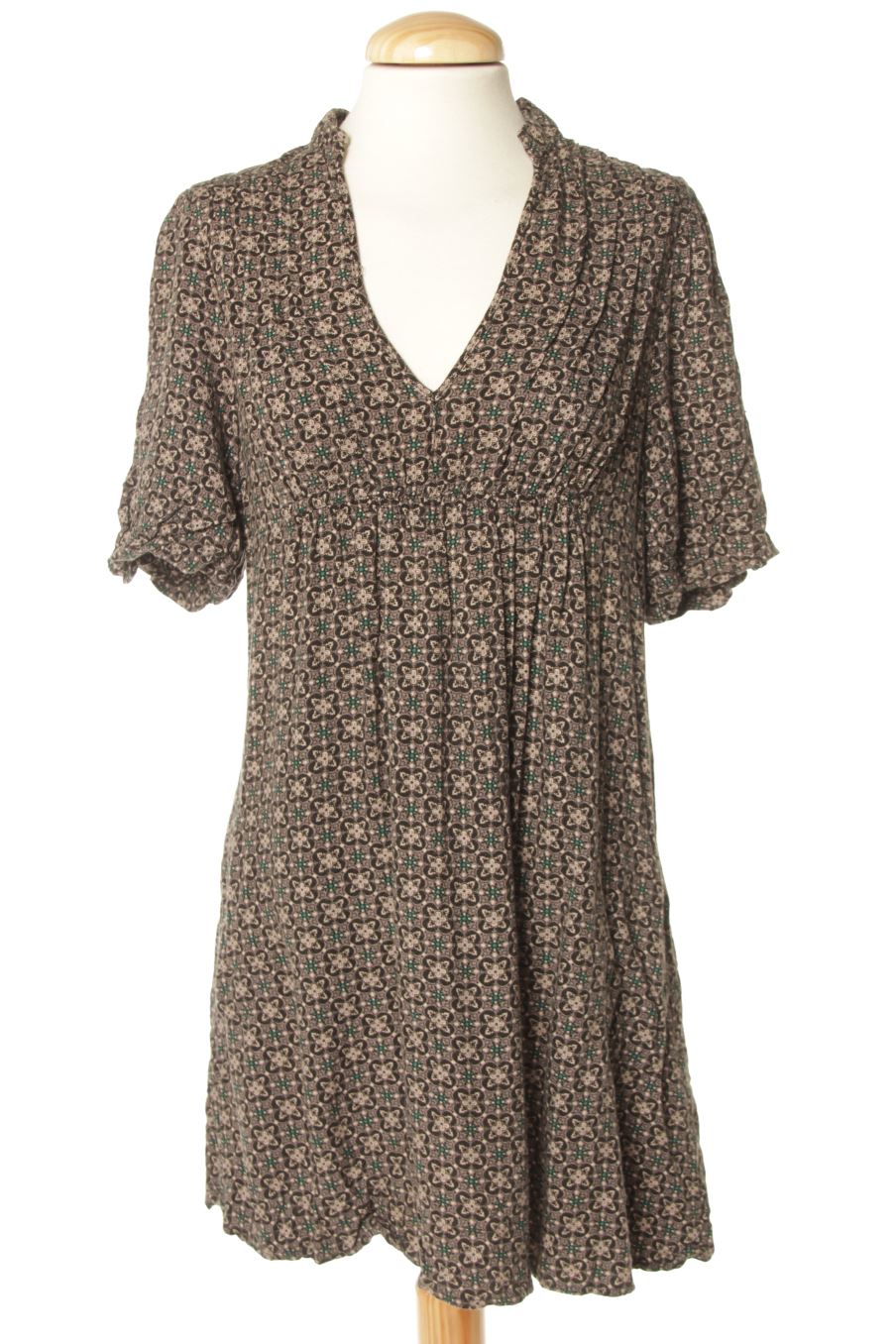 Vestido casual de Mng de la talla M, de color estampado