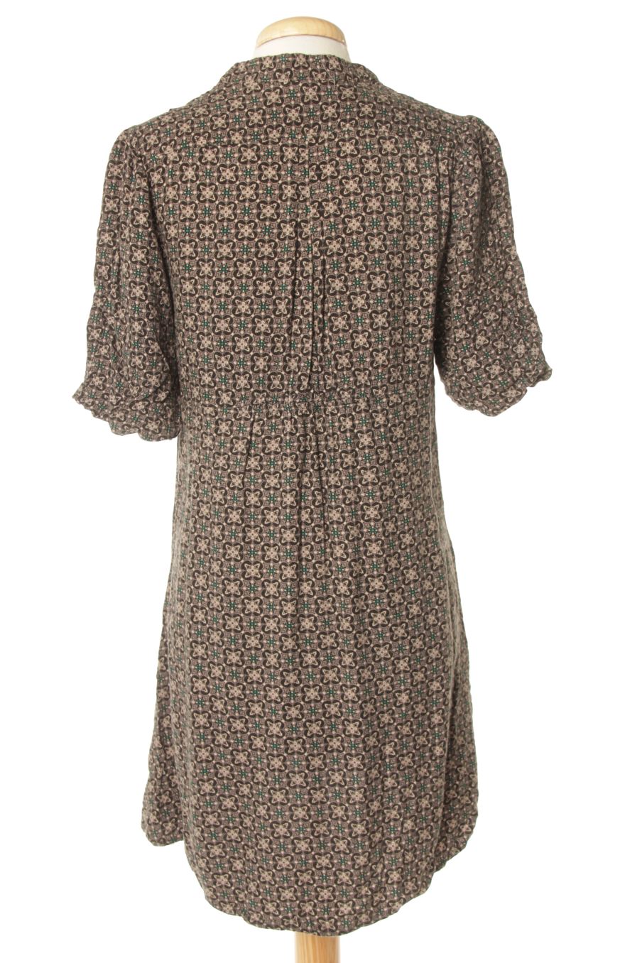 Vestido casual de Mng de la talla M, de color estampado