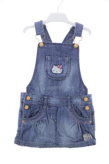 Robe casual 5 ans Hello Kitty