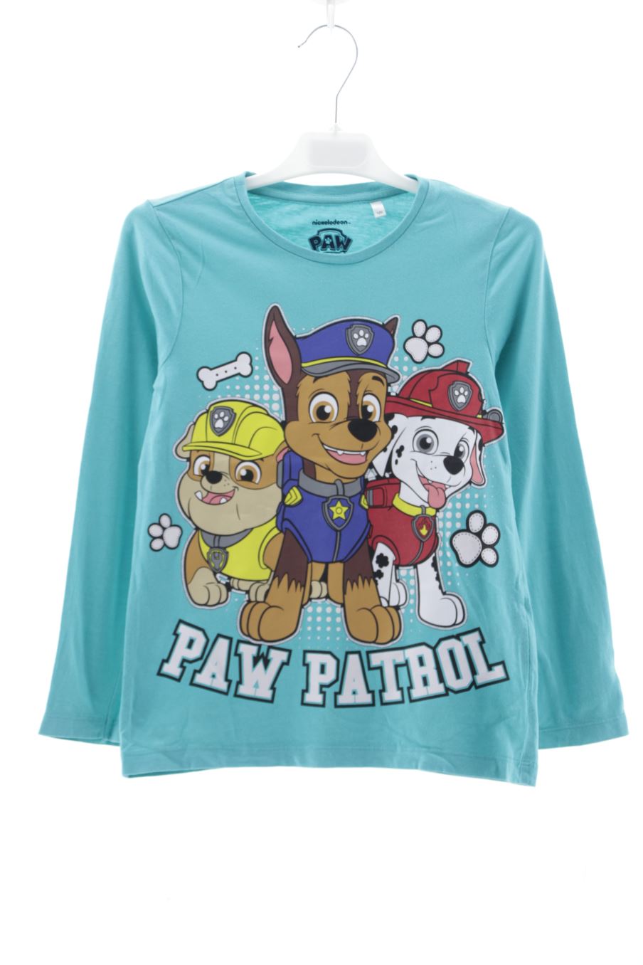 gebraucht Nickelodeon Langärmeliges T-shirt Größe 128