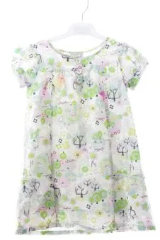 Vestido sport 5 años DPam (Du Pareil au meme)