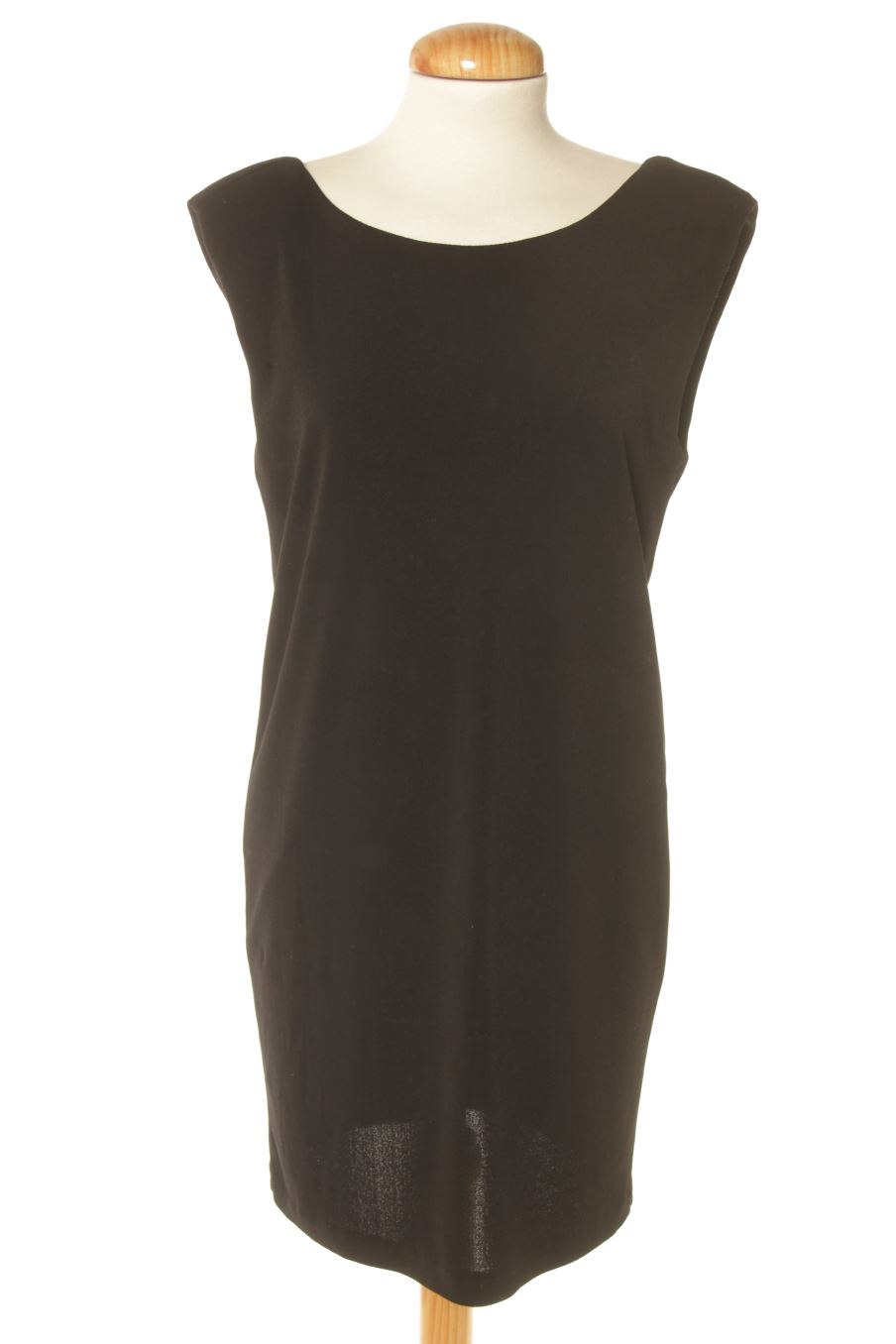 Robe casual Mango de la taille XS, de couleur noir