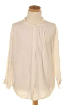 Blusa de manga larga 10 años Zara