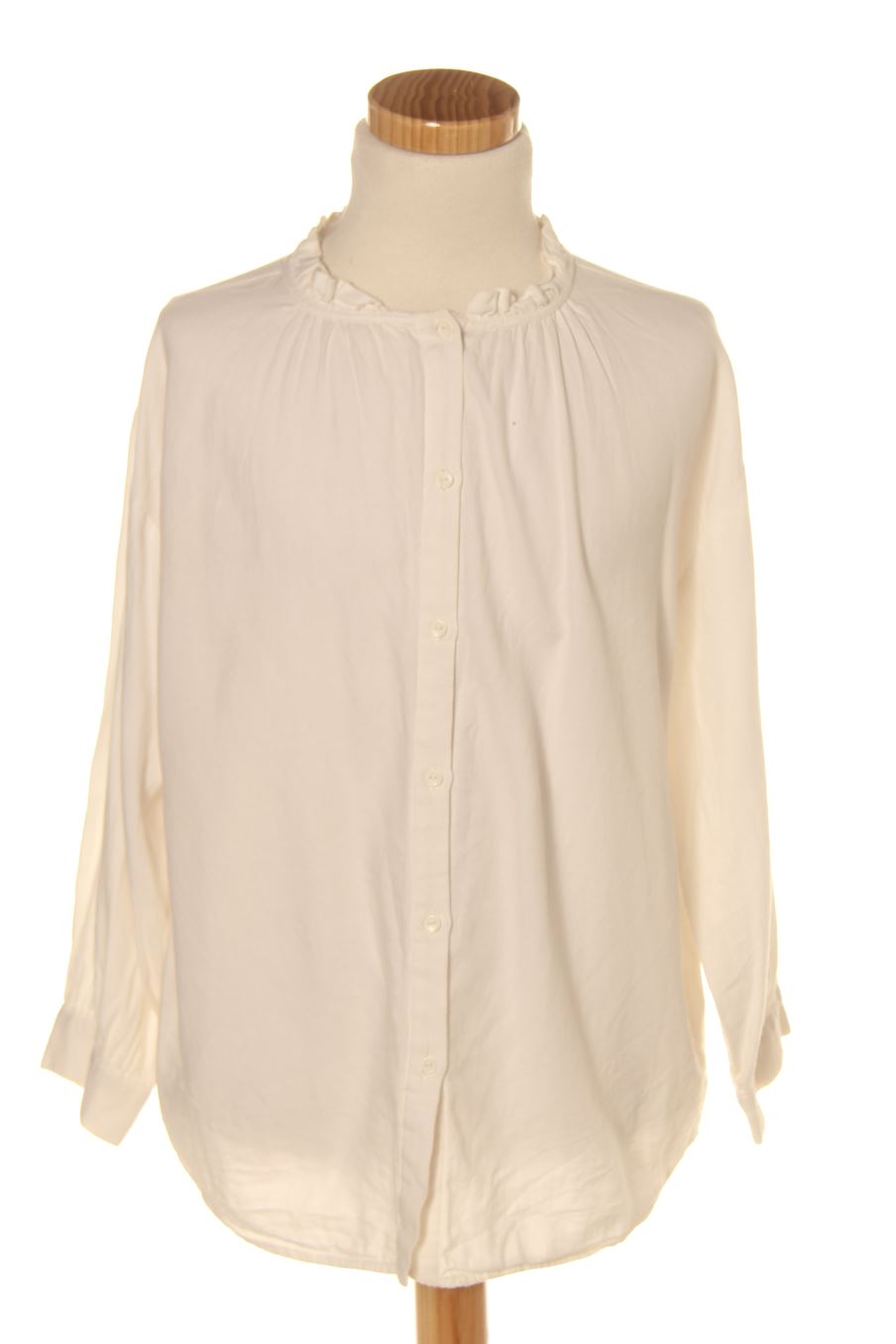 Blusa de manga larga de Zara de la talla 10 años de segunda mano
