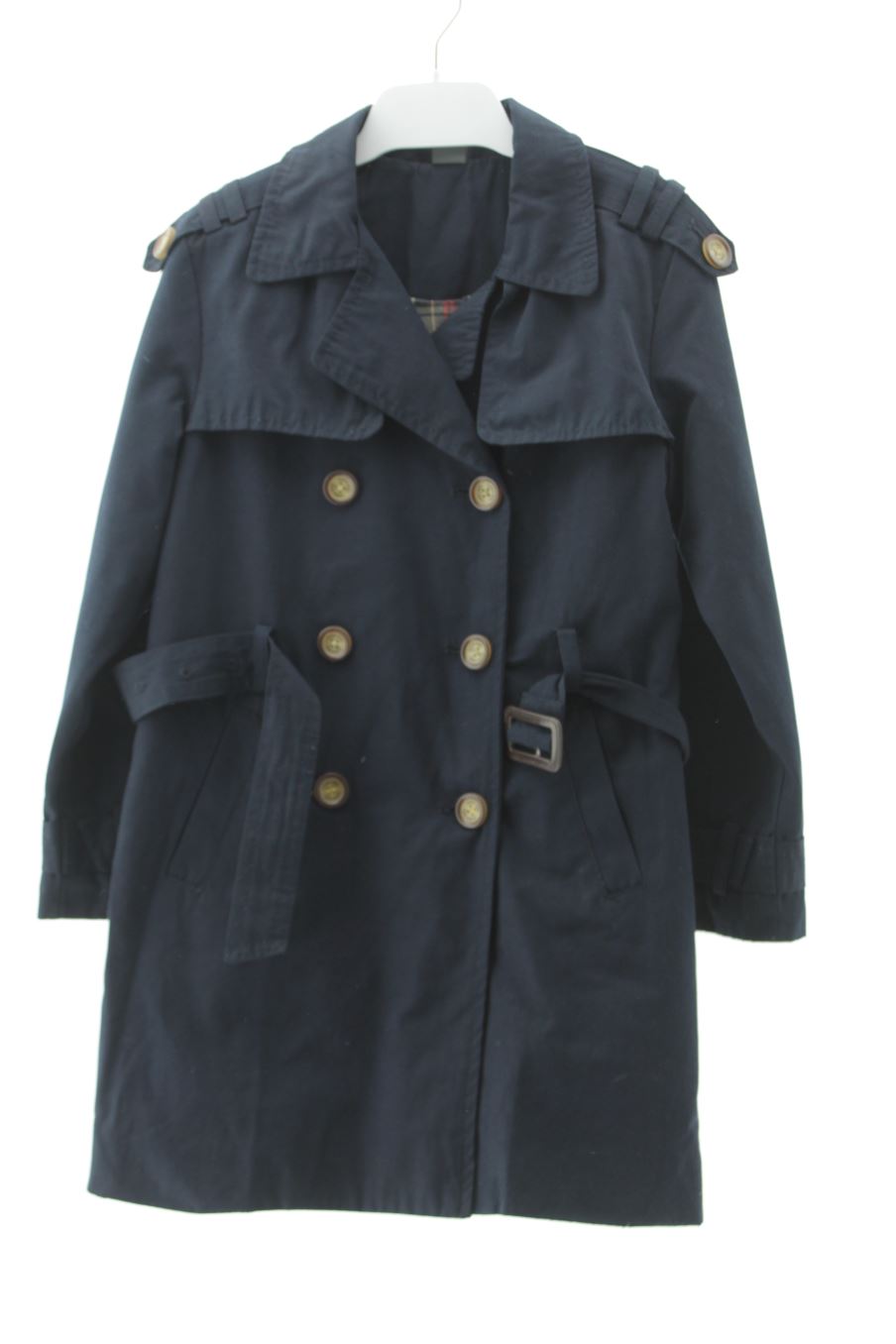 Manteau Zara de la taille 4 ans de seconde main