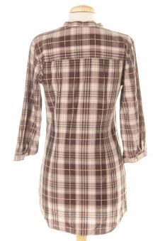 Blouse à manches longues 38 Massimo Dutti