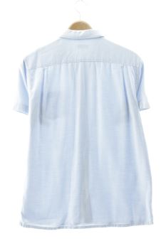 Camicia a maniche corte L Milano