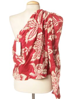 Blusa de manga larga XL Mango