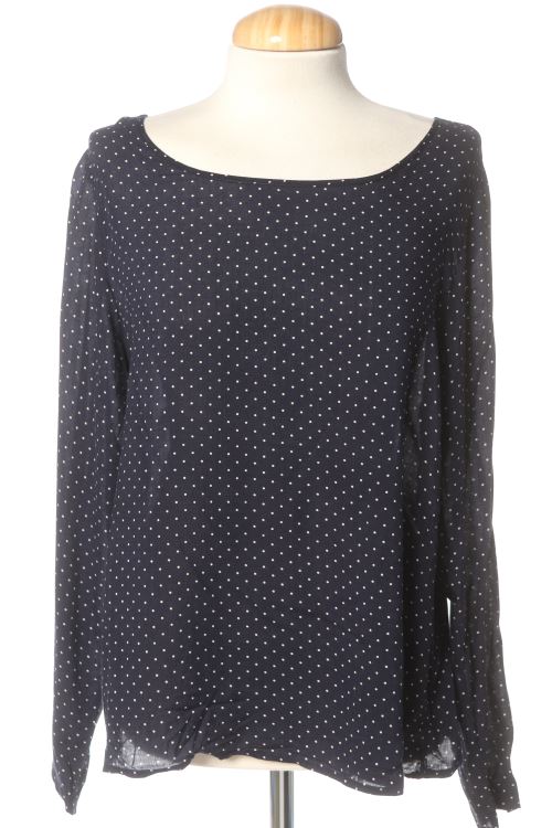 Blouse à manches longues