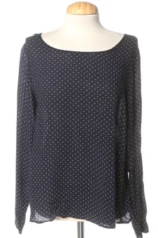 Blusa a maniche lunghe 38 Springfield, foto 1 di 2