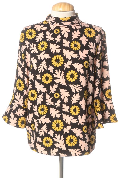 Blouse à manches longues