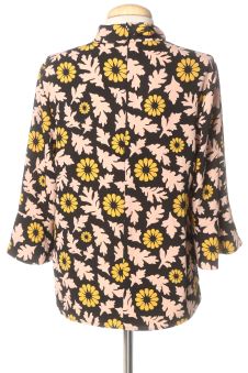 Blusa de manga larga 38 Topshop
