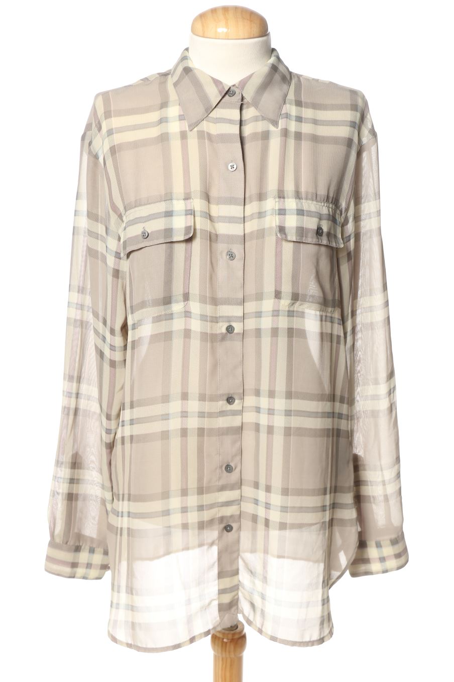 Camicia de Ralph Lauren de la talla M, de color quadri