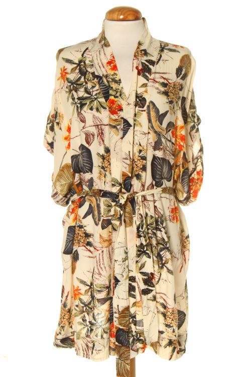 Blouse à manches courtes