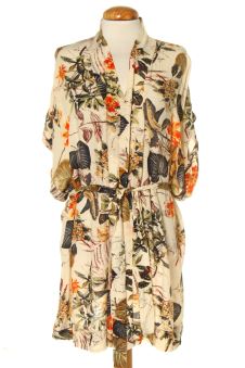 Blouse à manches courtes S PERCENTIL
