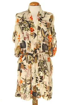 Blusa a maniche corte S PERCENTIL, foto 1 di 2