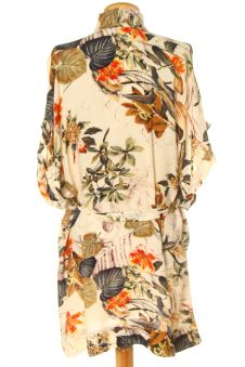 Blouse à manches courtes S PERCENTIL
