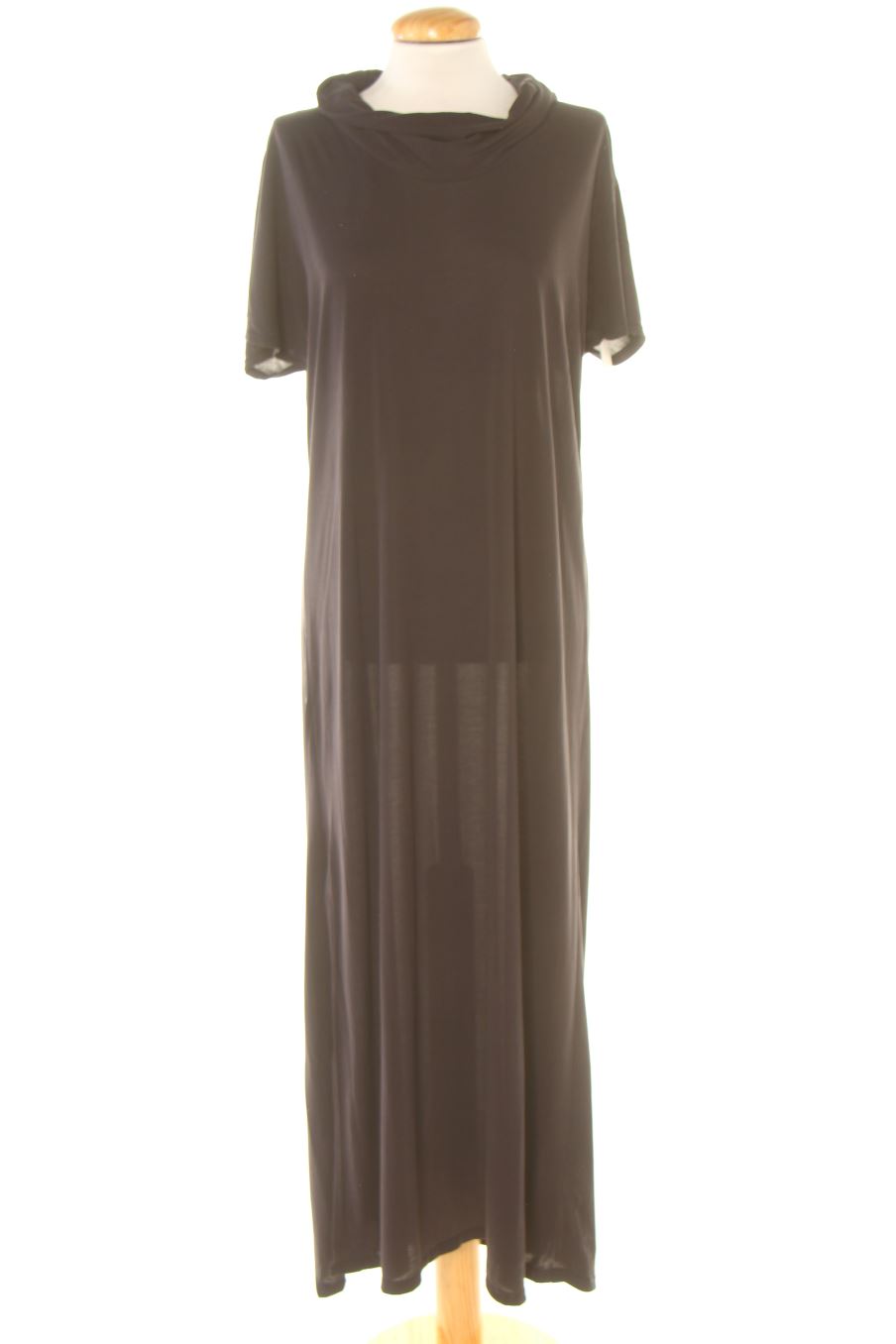 Robe casual MS Mode de la taille Taille unique, de couleur noir