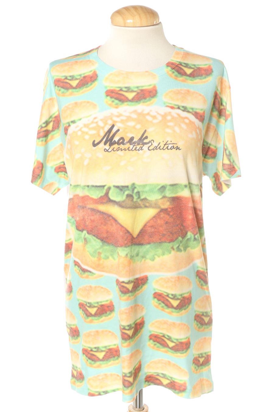 T-shirt Mark de la taille L, de couleur imprimés