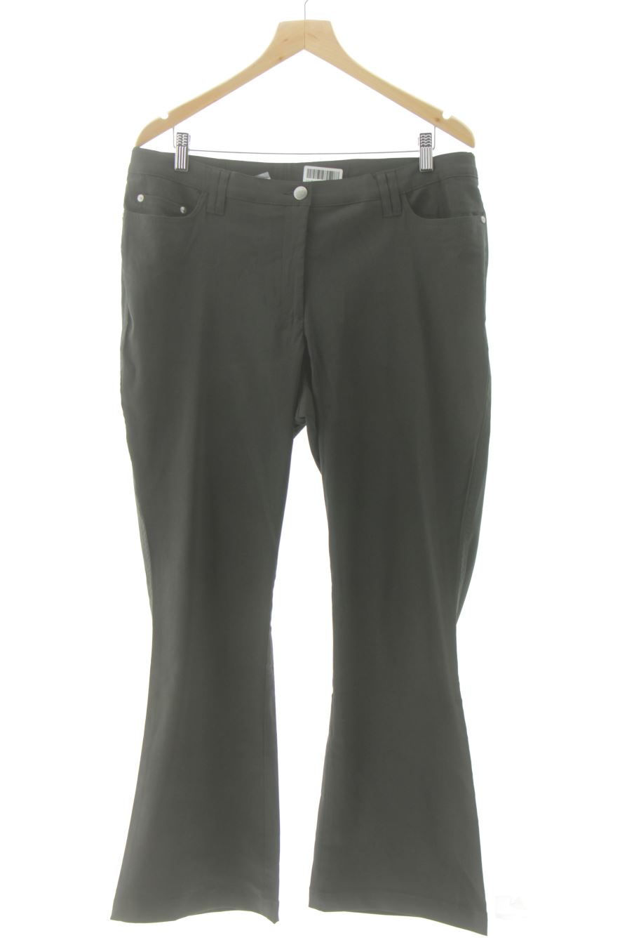 Pantalón de Bonprix collection de la talla 46, de color negro