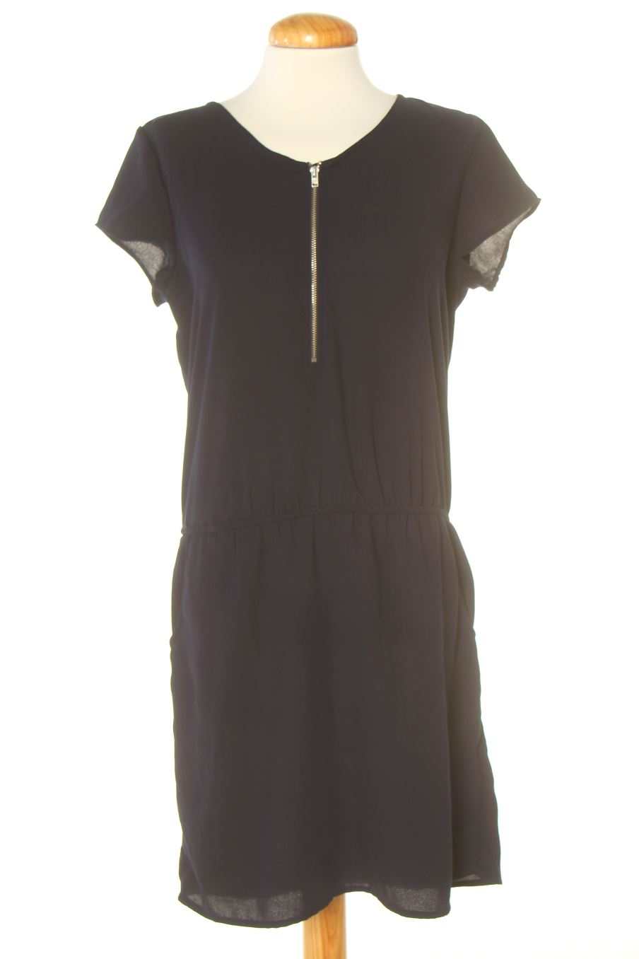Vestito casual de Only de la talla 36, de color blu oltremare