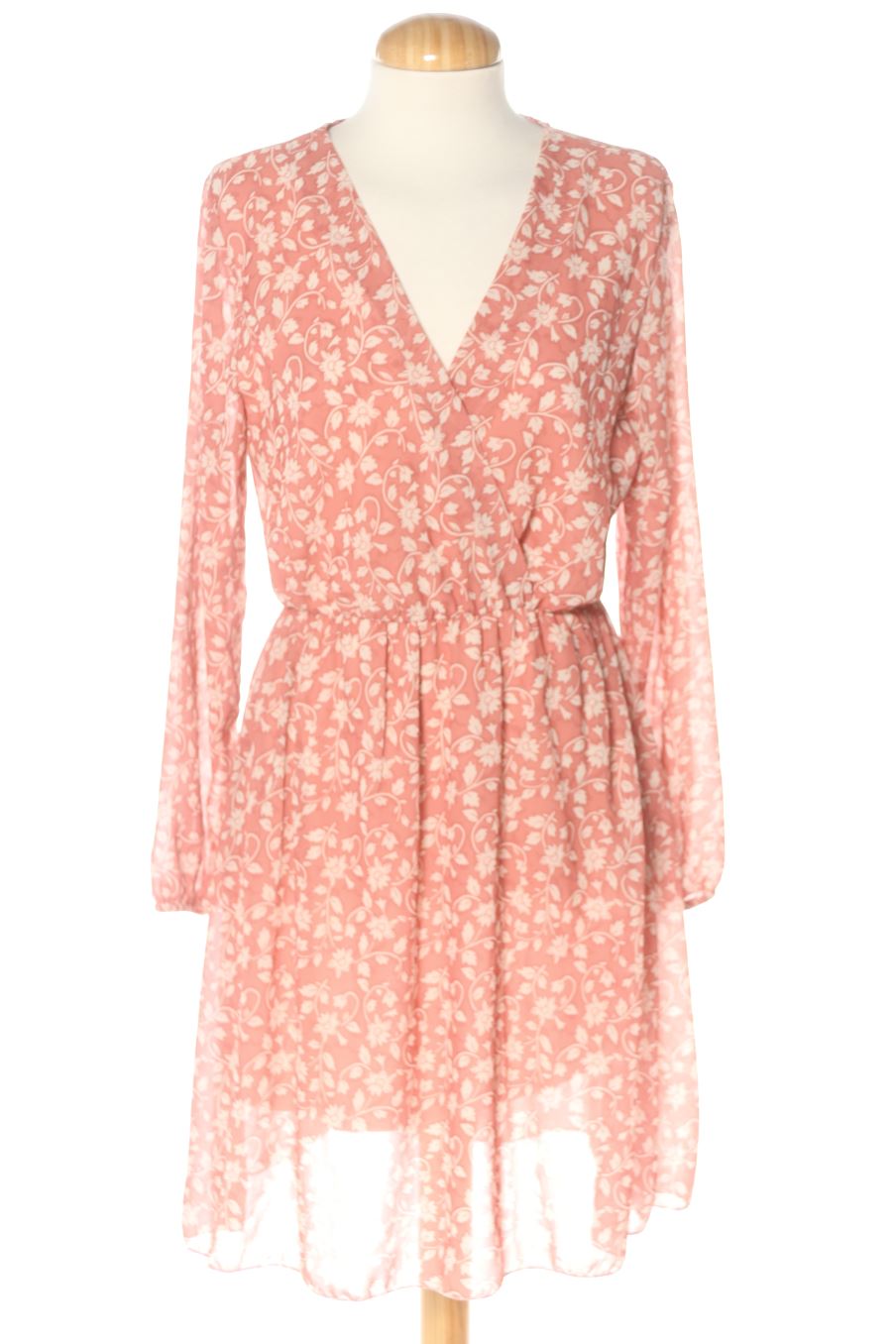 Einfaches Kleid von PERCENTIL Größe S, Farbe Geblümt, für