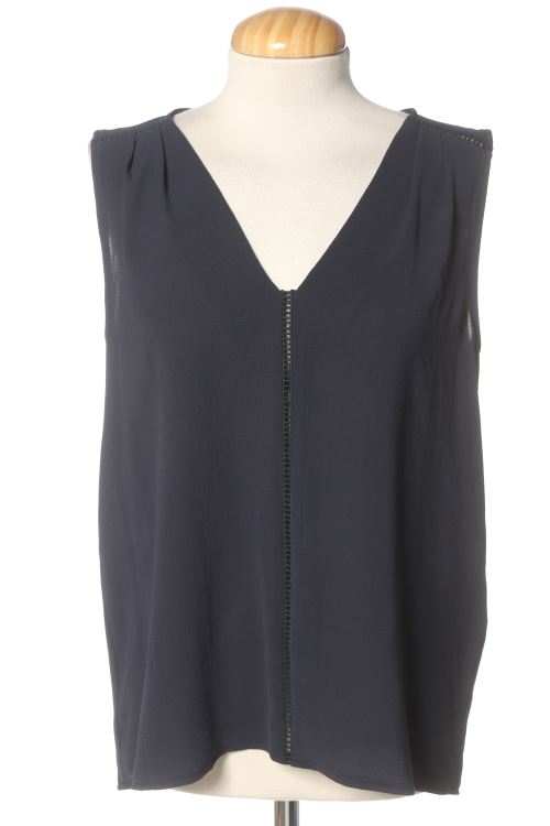 Blouse à manches courtes