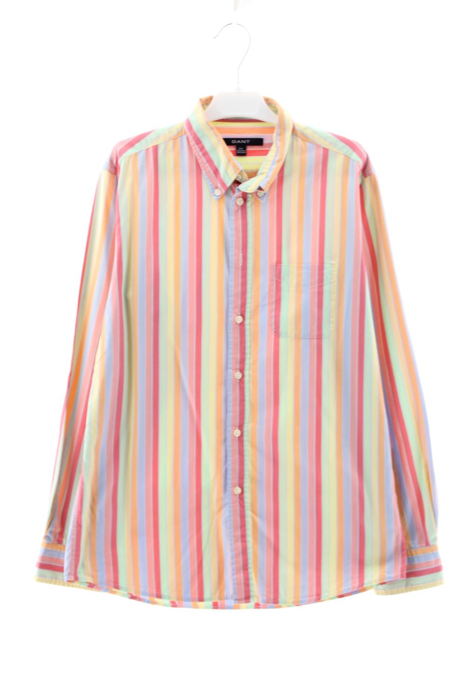 Chemise manches longues Gant de la taille 13 ans de seconde main