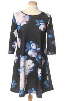 Robe casual XS SUITEBLANCO, photo 1 sur 2
