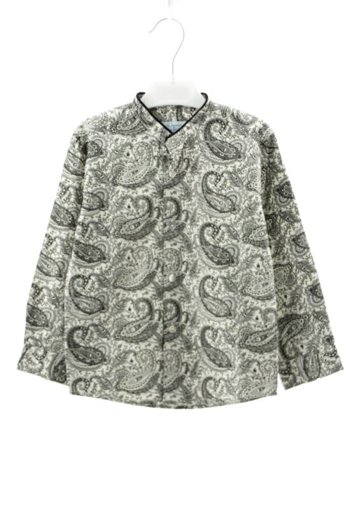 Chemise manches longues