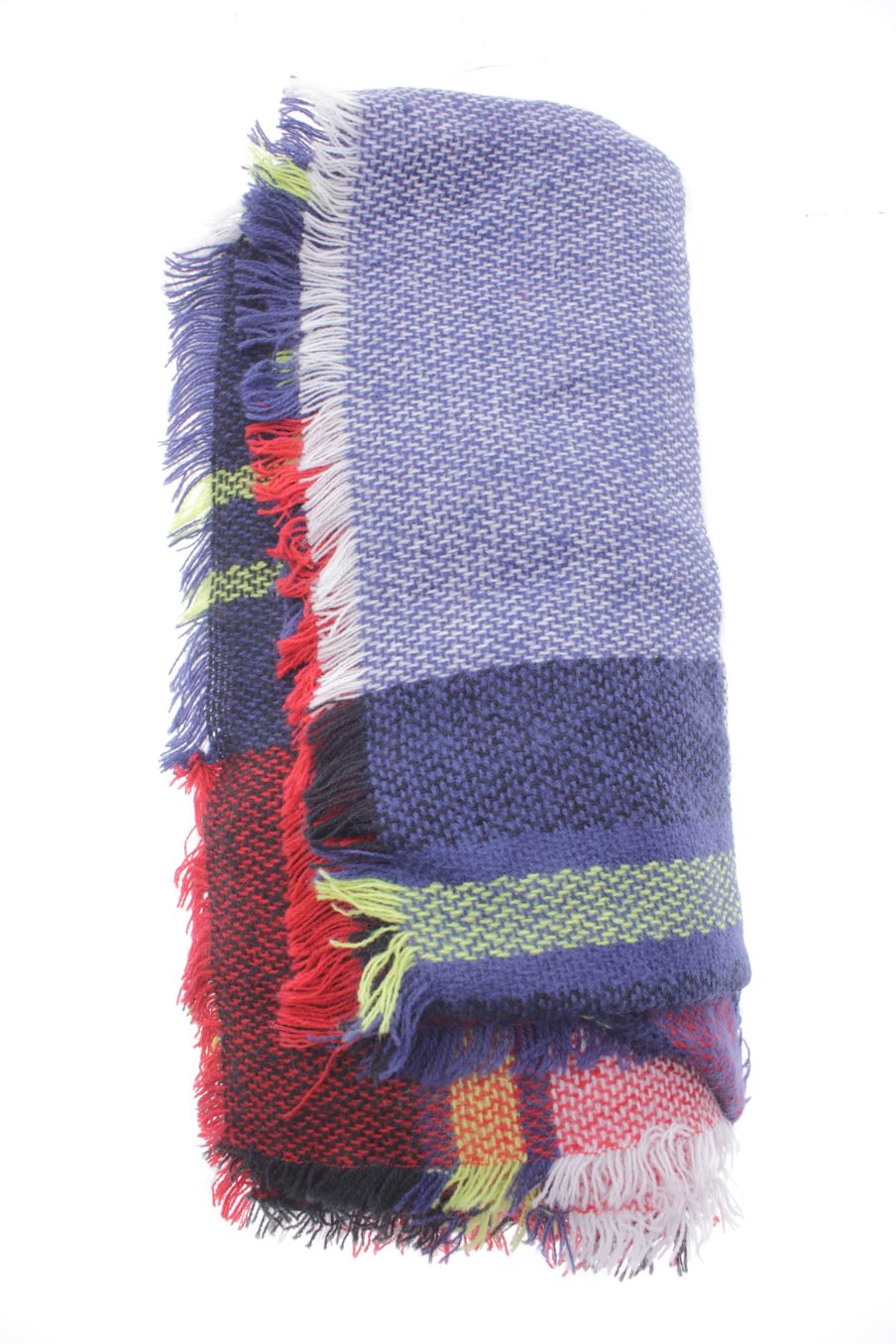 Bufanda de PERCENTIL de la talla Única, de color cuadros